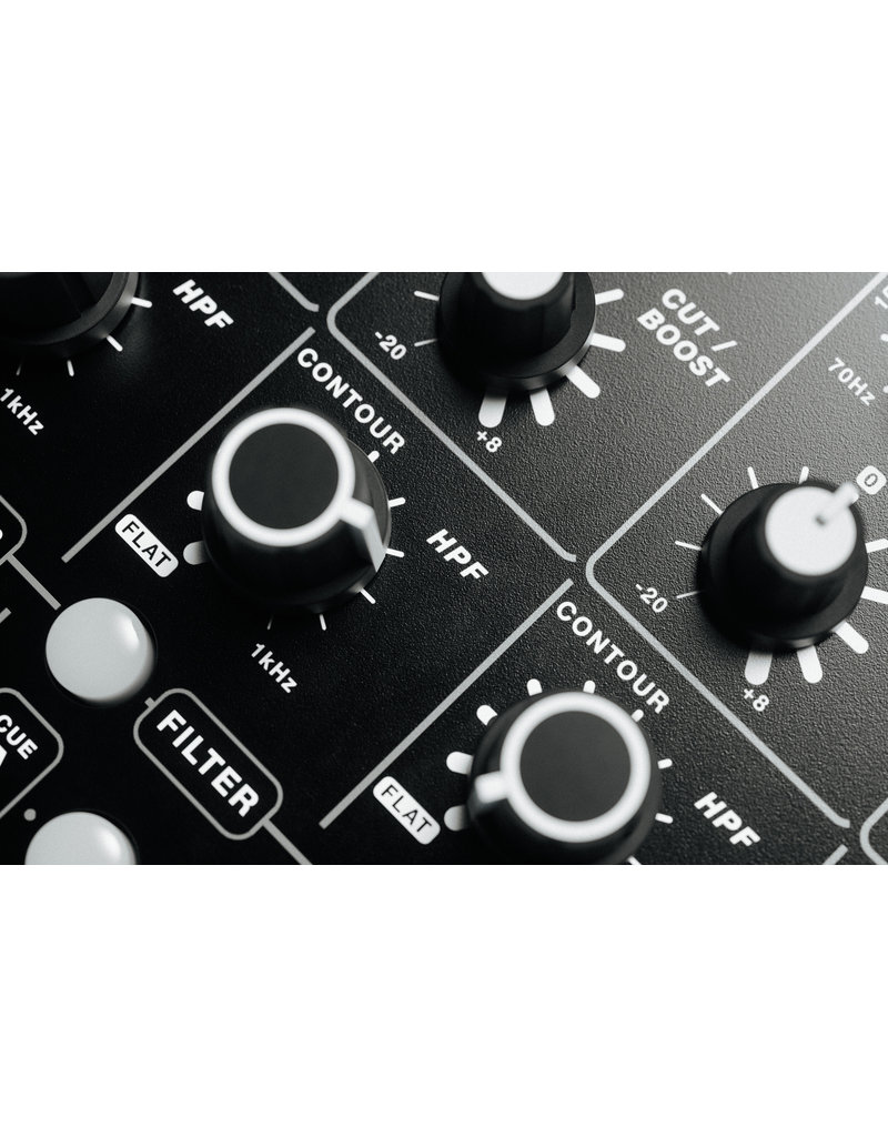 PLAYdifferently *PRE-ORDER* PLAYdifferently Model 1.4 Analog 4-channel Mixer