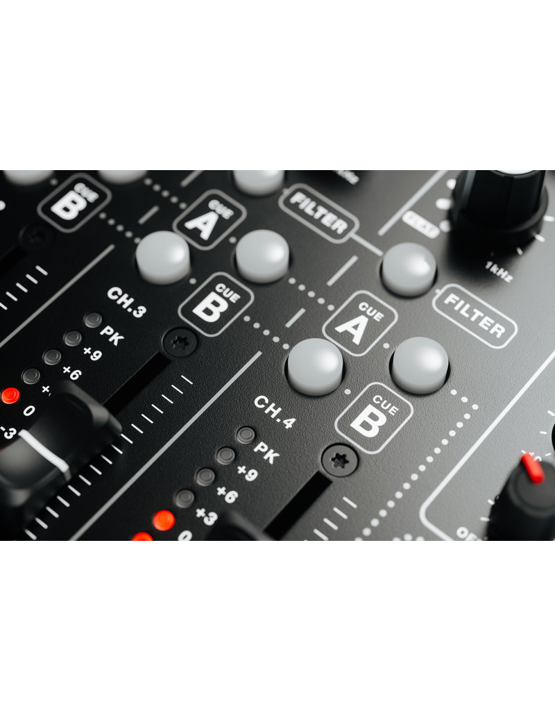 PLAYdifferently *PRE-ORDER* PLAYdifferently Model 1.4 Analog 4-channel Mixer