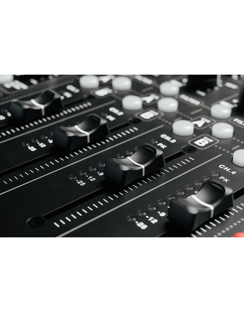 PLAYdifferently *PRE-ORDER* PLAYdifferently Model 1.4 Analog 4-channel Mixer