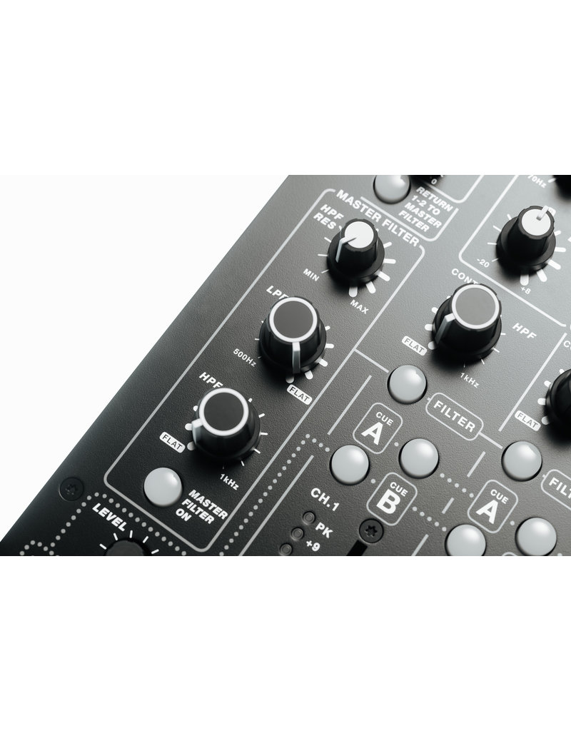 PLAYdifferently *PRE-ORDER* PLAYdifferently Model 1.4 Analog 4-channel Mixer