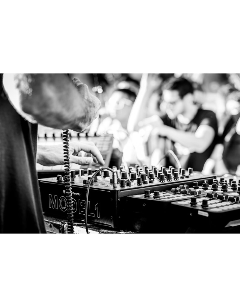 PLAYdifferently *PRE-ORDER*  PLAYdifferently Model 1 Analog 6-channel Mixer