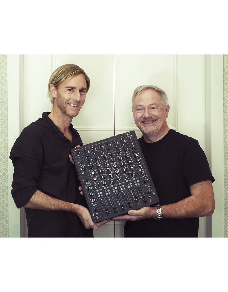 PLAYdifferently *PRE-ORDER*  PLAYdifferently Model 1 Analog 6-channel Mixer