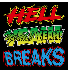 Beatsqueeze Hell Yeah Breaks by Ugly Mac Beer 7" Scratch Record