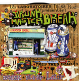 Beatsqueeze Drunk Master Break by Ugly Mac Beer 12" Scratch Record