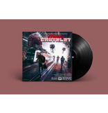 Beatsqueeze Chaos in Chatelet by Yann Kornowicz 12" Cinematic Instrumental Record