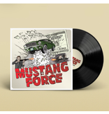 Beatsqueeze Hollywood Hustlers by Mustang Force 12" Cinematic Instrumental Record