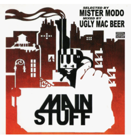 Beatsqueeze Main Stuff by Mister Modo & Ugly Mac Beer 12" Break Record