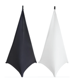 On-Stage On-Stage Speaker/Lighting Stand Skirt Black or White