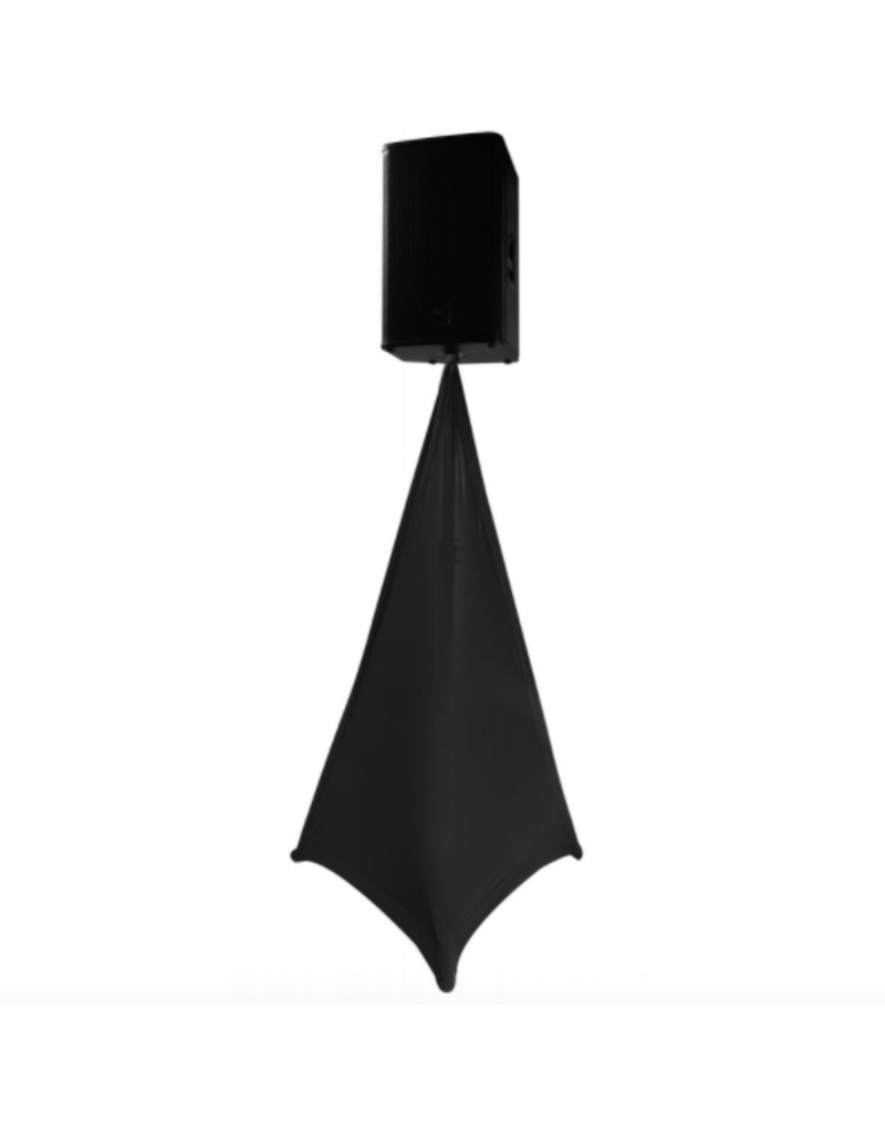 On-Stage On-Stage Speaker/Lighting Stand Skirt Black or White