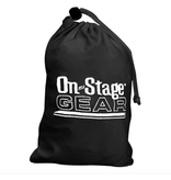 On-Stage On-Stage Speaker/Lighting Stand Skirt Black or White