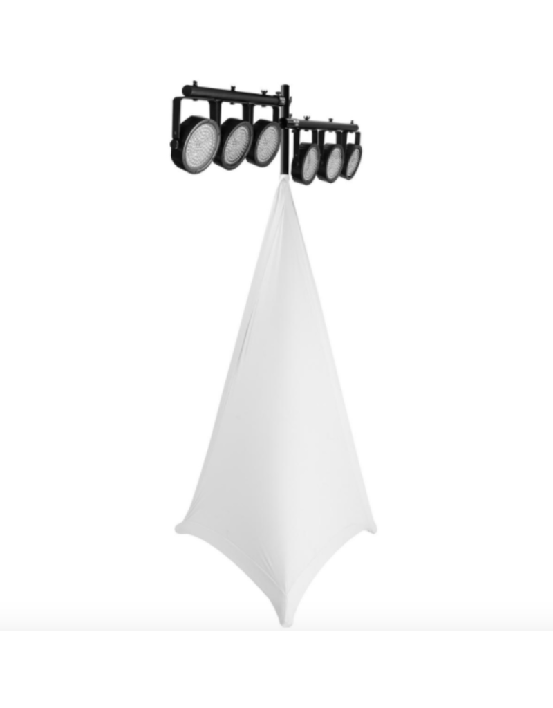 On-Stage On-Stage Speaker/Lighting Stand Skirt Black or White