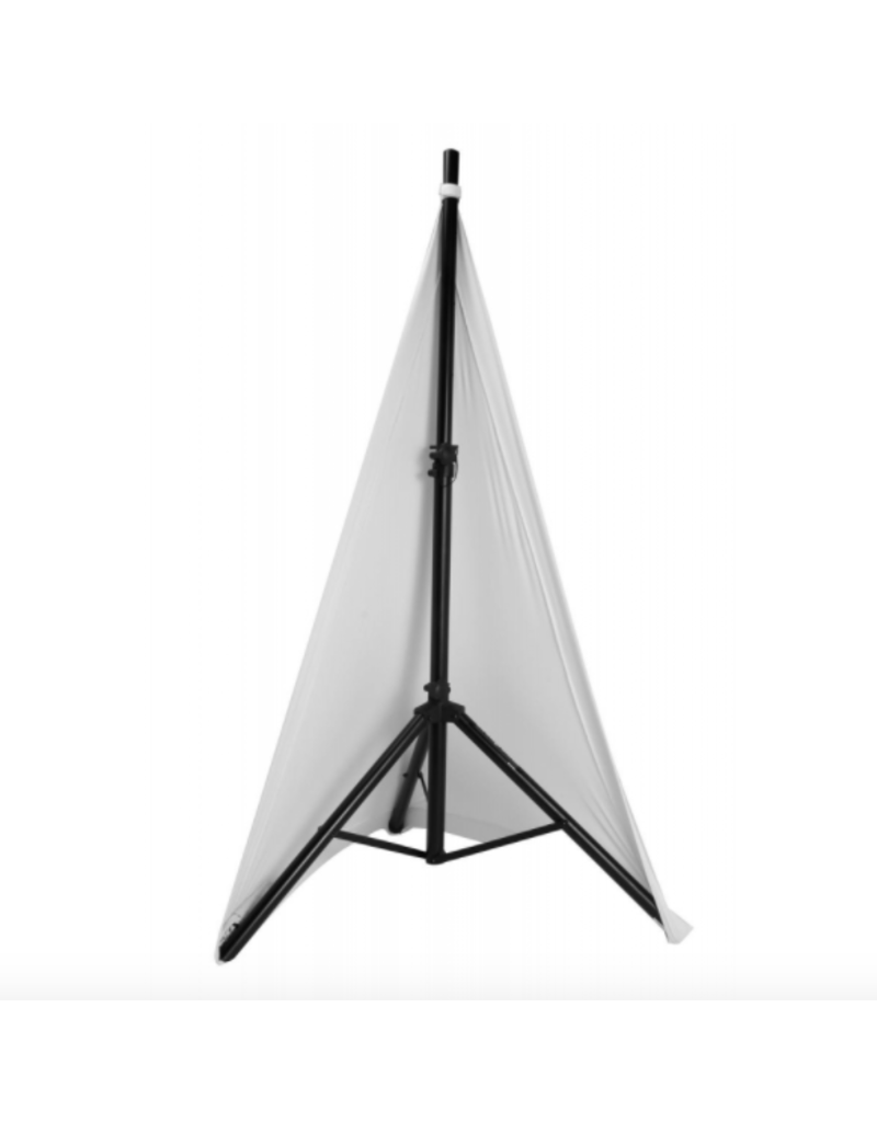 On-Stage On-Stage Speaker/Lighting Stand Skirt Black or White