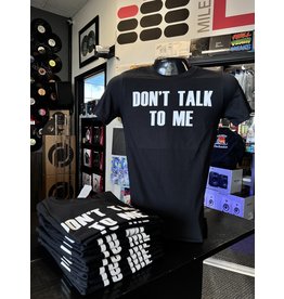 Mile High DJ Supply Don't Talk To Me T-Shirt