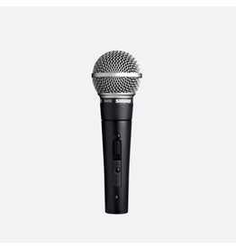 Shure SM58S Dynamic Vocal Microphone with Switch