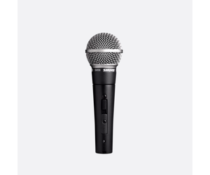 Shure SM58 Dynamic Vocal Microphone - Mile High DJ Supply