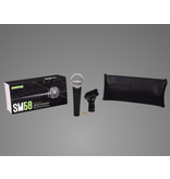 Shure SM58S Dynamic Vocal Microphone with Switch