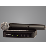 Shure BLX24 Digital Wireless System with SM58 Vocal Mic