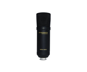 Marantz MPM-1000U USB Condenser Mic for DAW Recording or