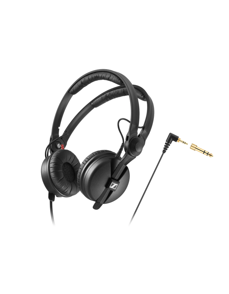 Sennheiser Sennheiser HD 25 Professional Monitoring Headphones for Loud Environments