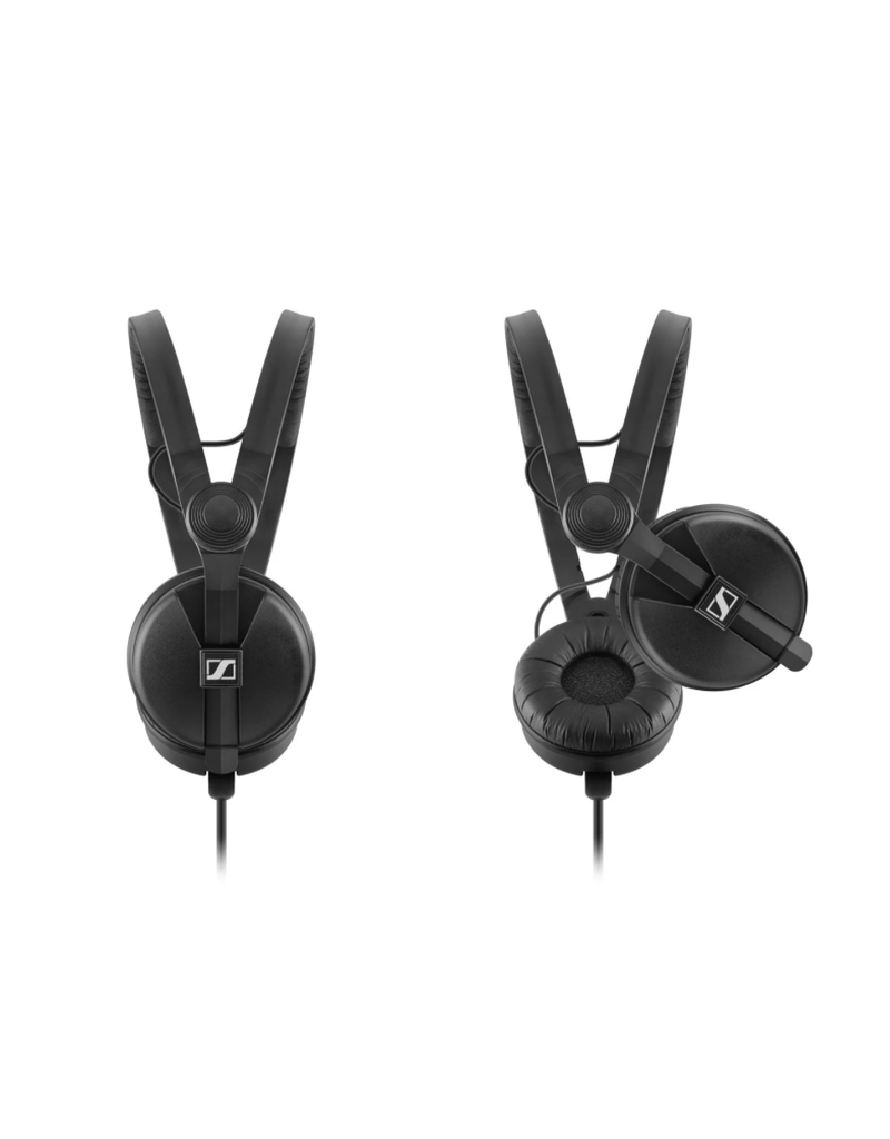 Sennheiser Sennheiser HD 25 Closed Back, On-Ear Professional Monitoring Headphones