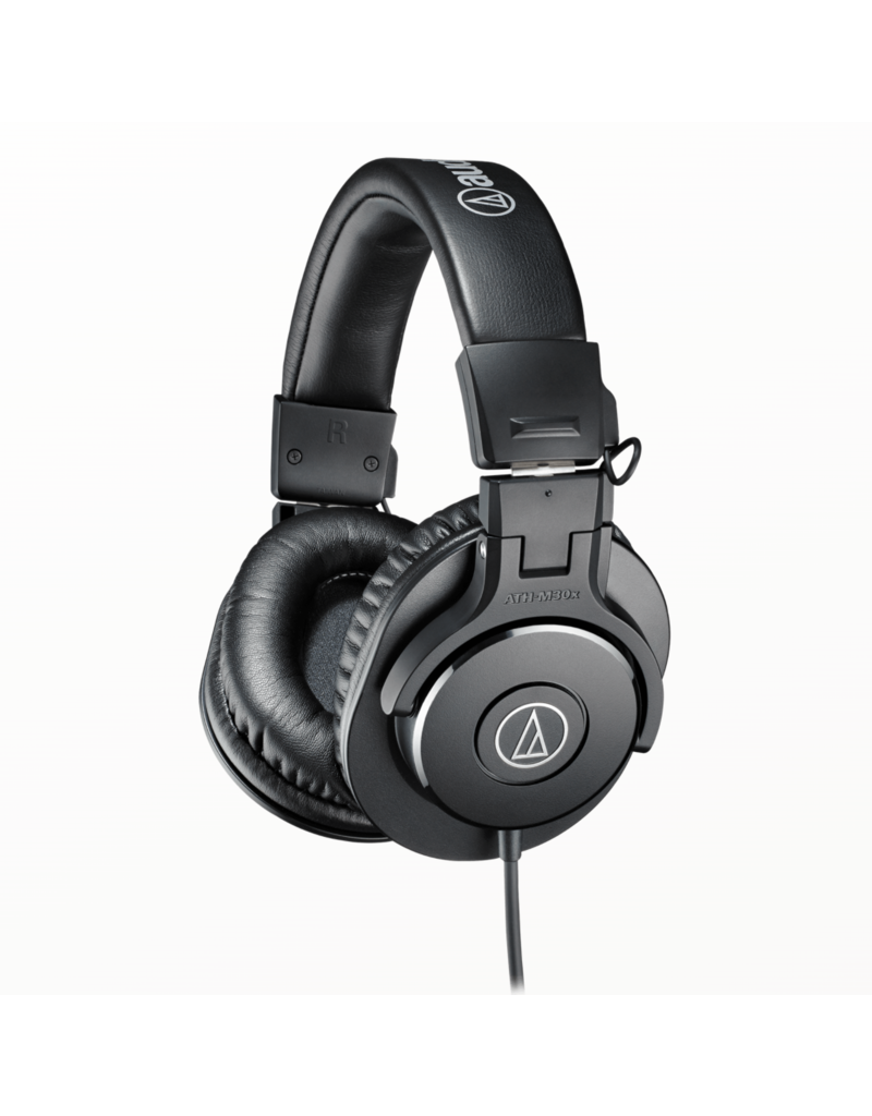 Audio Technica Audio Technica ATH-M30x Professional Monitor Headphones