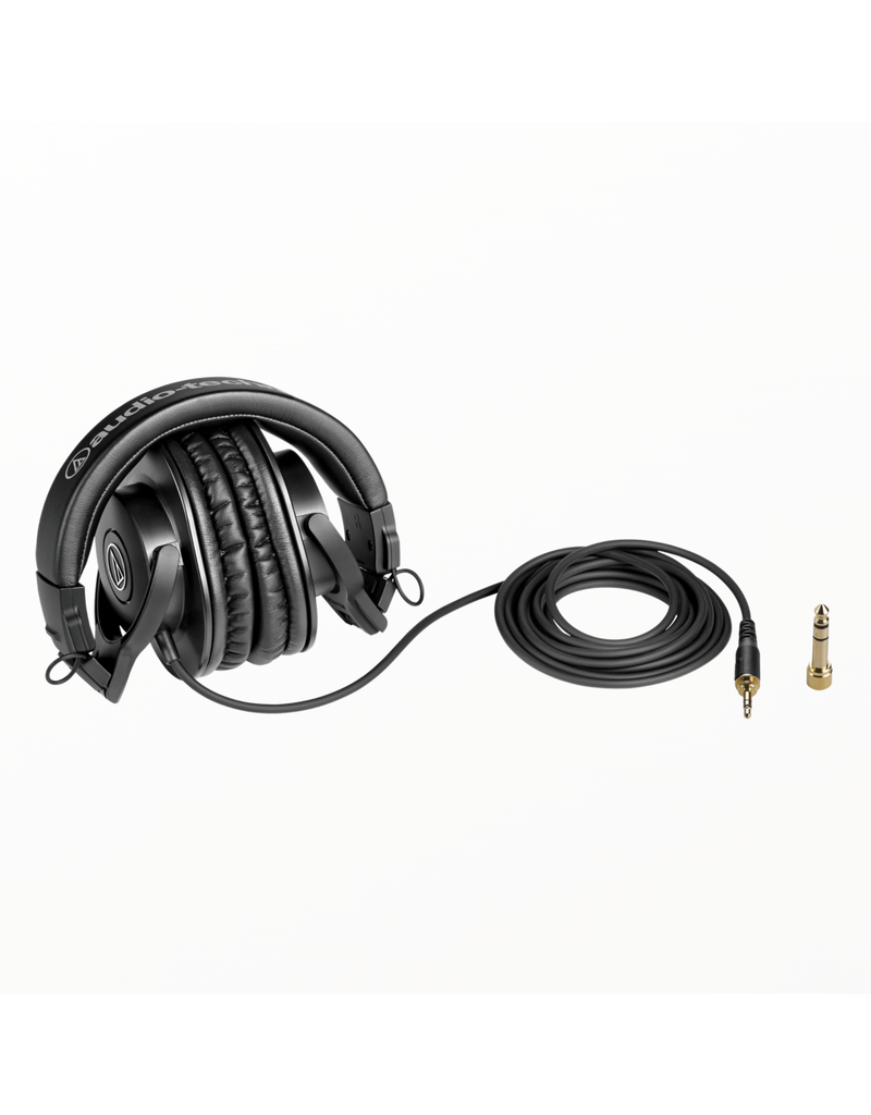 Audio Technica Audio Technica ATH-M30x Professional Monitor Headphones