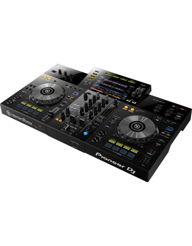 XDJ-RR 2-channel all-in-one DJ system - Pioneer DJ