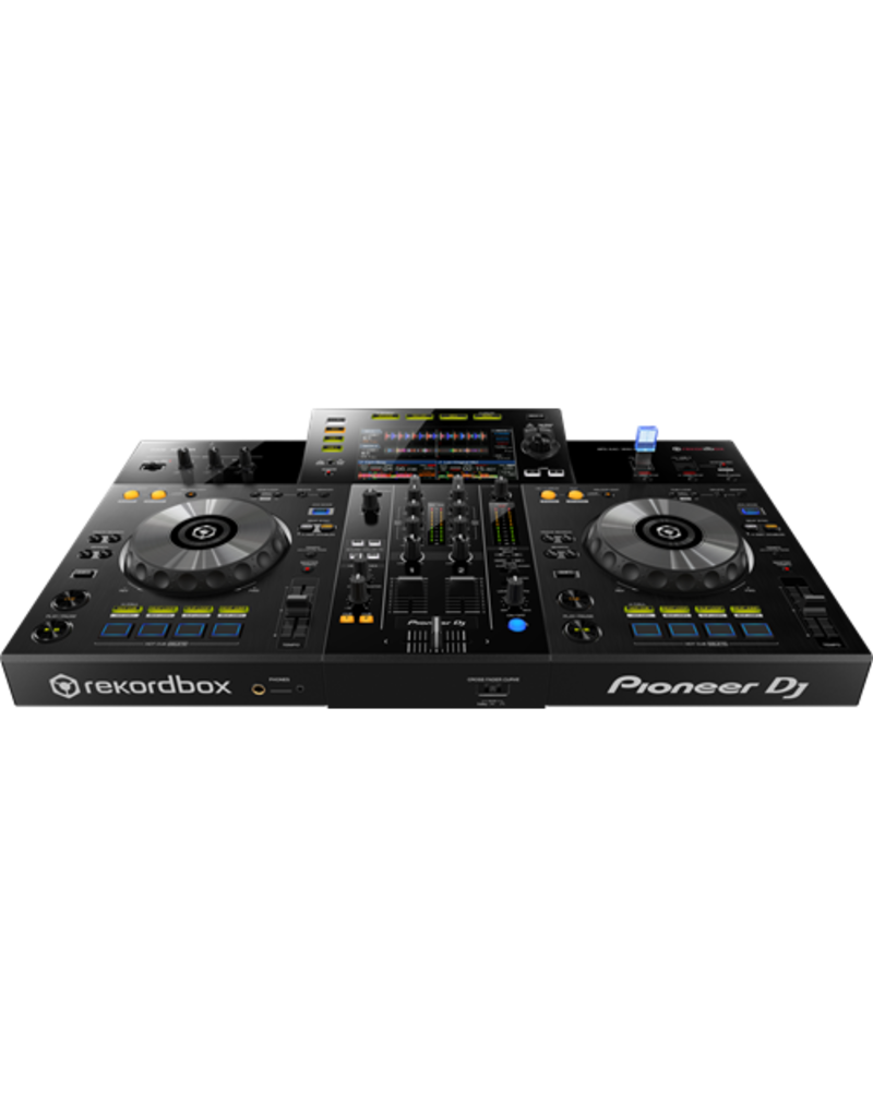 Pioneer(パイオニア) XDJ-RR 【DJシステム】 Pioneer DJ XDJ-RR - 2-Channel All-in-one DJ System For