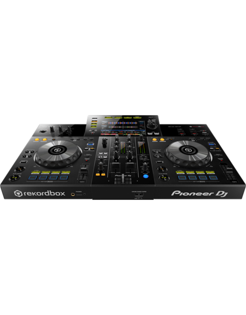 XDJ-RR 2-channel all-in-one DJ system - Pioneer DJ
