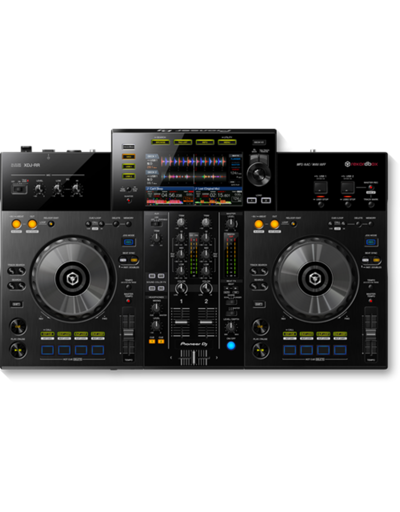 *PRE-ORDER* XDJ-RR All-in-One DJ System for Rekordbox - Pioneer DJ