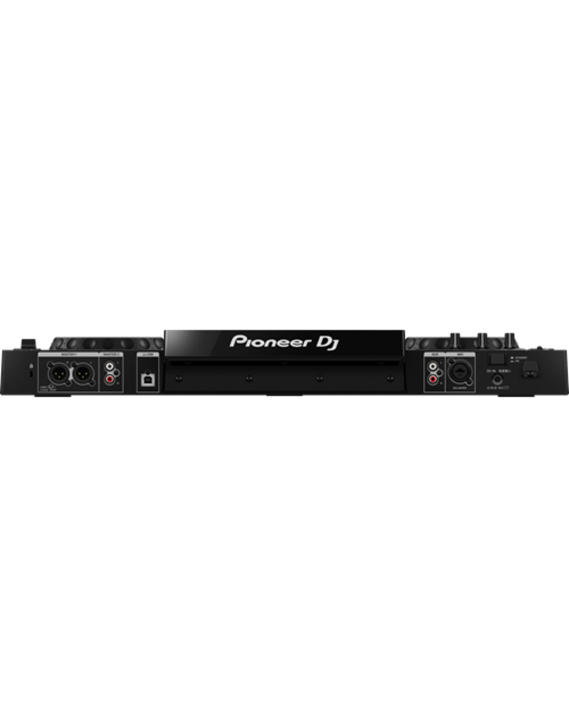 XDJ-RR 2-channel all-in-one DJ system - Pioneer DJ
