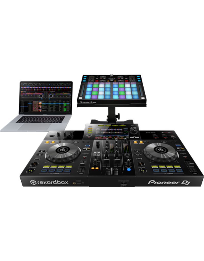 XDJ-RR 2-channel all-in-one DJ system - Pioneer DJ