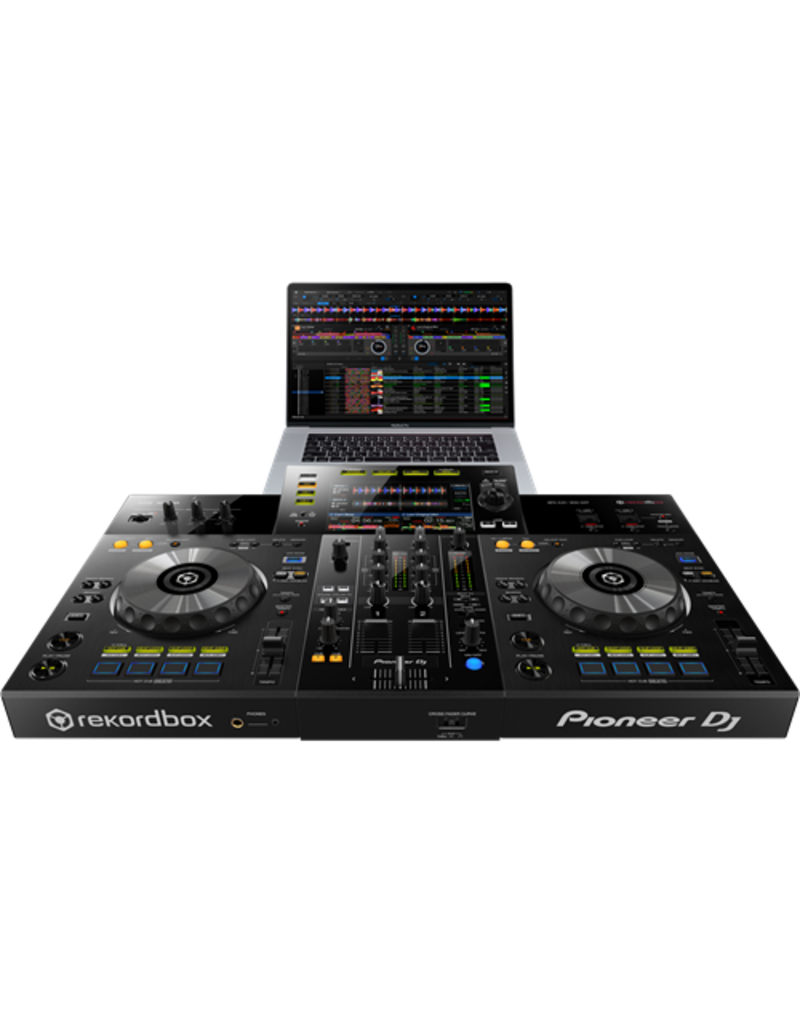 XDJ-RR 2-channel all-in-one DJ system - Pioneer DJ