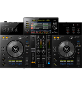 XDJ-RR 2-channel all-in-one DJ system - Pioneer DJ