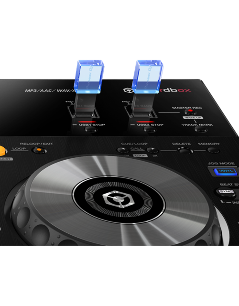 XDJ-RR 2-channel all-in-one DJ system - Pioneer DJ