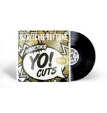 Turntable Training Wax Ritchie Ruftone Practice Yo! Cuts Vol. 10 12" BLACK Scratch Record