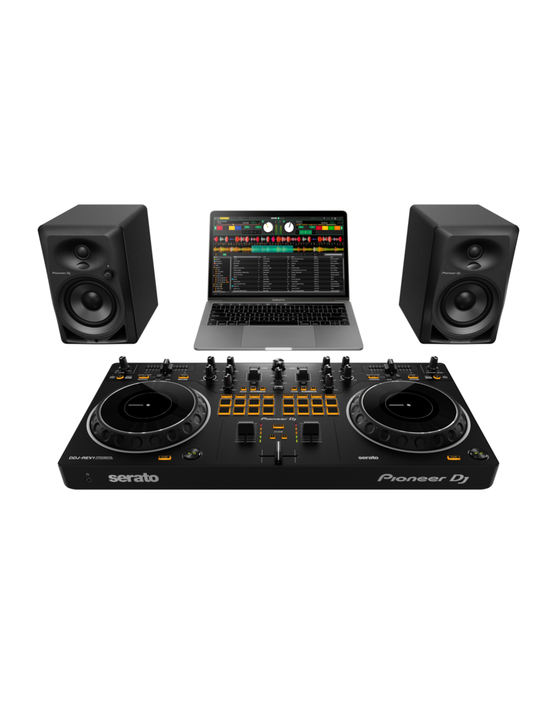 DDJ-REV1 2-Channel Controller for Serato DJ Lite - PIONEER DJ