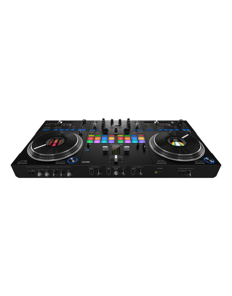 DDJ-REV7 2-Channel Motorized DJ Controller for Serato DJ - PIONEER DJ