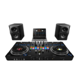 DDJ-REV7: Scratch-style 2-channel DJ Controller with motorized jog wheels and on jog display for Serato DJ Pro - PIONEER DJ