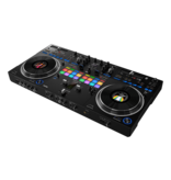 DDJ-REV7: Scratch-style 2-channel DJ Controller with motorized jog wheels and on jog display for Serato DJ Pro - PIONEER DJ