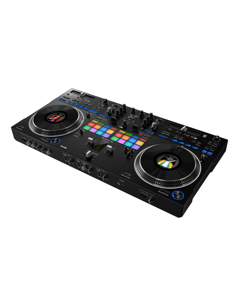 DDJ-REV7 2-CHANNEL MOTORIZED DJ CONTROLLER FOR SERATO DJ