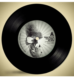 DNA Records DJ DSK DNA Edits Vol. 1 7" Record