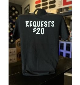 Requests $20 T-Shirt