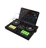 Reloop BUDDY Compact 2-Channel DJ Controller for Algoriddim djay