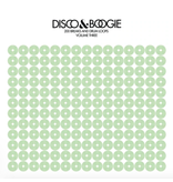 Love Injection Records Disco & Boogie 200 Breaks & Drum Loops Vol. Three 12" Break Record