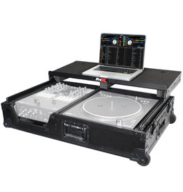 Harmony HC1200E Flight Foam Lined DJ Turntable Custom Case Compatible with Pioneer PLX1000 Harmony HC1200E Flight Foam Lined DJ Turntable Custom Case Compatible with Pioneer PLX1000