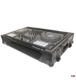 ProX ProX ATA Flight Case for DDJ-1000, FLX6, SX3 DJ Controllers with 1U Rack Space + Wheels - Black XS-DDJ1000 WBL MK2