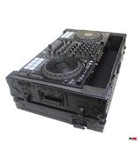 ProX ProX ATA Flight Case for DDJ-1000, FLX6, SX3 DJ Controllers with 1U Rack Space + Wheels - Black XS-DDJ1000 WBL MK2