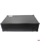 ProX ProX ATA Flight Case for DDJ-1000, FLX6, SX3 DJ Controllers with 1U Rack Space + Wheels - Black XS-DDJ1000 WBL MK2