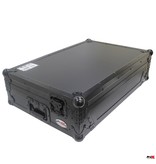 ProX ProX ATA Flight Case for DDJ-1000, FLX6, SX3 DJ Controllers with 1U Rack Space + Wheels - Black XS-DDJ1000 WBL MK2